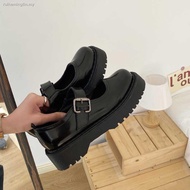 PC3 ✇❐35-44 plus size women s shoes 41 Mary Jane Japanese jk small leather shoes female students Kor