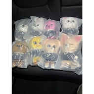 ON HAND) STRAY KIDS x SKZOO PLUSH ORIGINAL Doll POP-UP 4TH FANMEETING Official