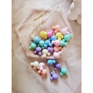 Accessories Beads - Milk Beads - Milk Beads - Milk Beads 20gr