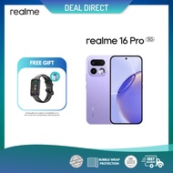realme 16 Pro 5G (12+256GB/ 12+512GB) | realme Malaysia Warranty