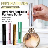 10ml Spray Perfume Bottle Refill Mini Refillable Perfume Bottle Travel Perfume Bottle Bottle