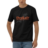 Drukair Royal Bhutan Airlines Popular Top Quality Men'S T-Shirt