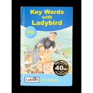 Key Words Peter & Jane (Books 6a, 6b & 6c) USED