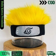 Hair Cap Premium Men's Wig Cap Naruto Hat Men's Wig Wig Wig