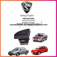 Proton Wira Hazard Emergency Double Signal Light Switch Suis