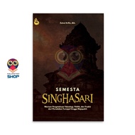 Singhasari Universe Book - Book Original