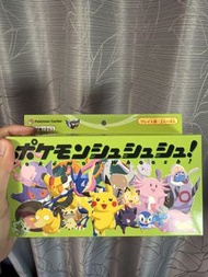 放全新Pokemon桌遊 Pokemon whoosh