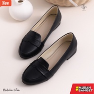 Shopee haul Heels SAJENA Medellin Women's Loafers Women's Heels 1.5 cm Heel