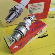 Vespa Super Sprint PX Short Thread Spark Plug E6TC Danmotor