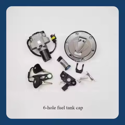 Motorcycle Ignition Switch Key Fuel Tank Lock Apply To Benelli TNT300 302 BN302 TNT25 250 BJ300GS ST