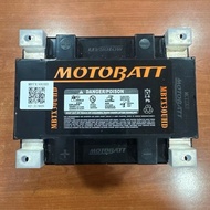 BATTERY MOTOBATT QUADFLEX MBTX30UHD 12V 33-35AH