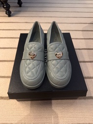 Chanel loafers