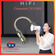 ALAC USB Type C to 3.5mm HiFi Adapter Cable DAC Conexant CX31993 Chip - CX-PRO