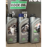 ROCK OIL MOTORCYCLE SEMI SYNTHETIC 15W50,20W50,10W40