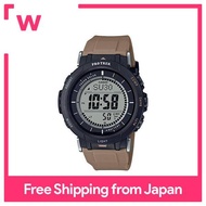 [Casio] Watch Protrek Solar PRG-30-5JF Men's Brown