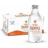 ACQUA PANNA MINERAL WATER 330ml PET (Allonge Marketing)