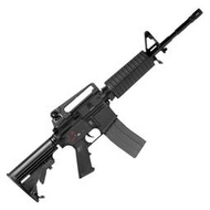 {凱璿 生存遊戲專賣店} G&G M4A1 GR16 Carbine BLOW BACK 運動版 EBB 電動槍