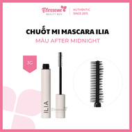 Minisize 3G - Chuốt mi Mascara ILIA màu After Midnight (Black)