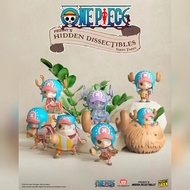 MIGHTY JAXX CHOPPER ACTION FIGURE ONE PIECE