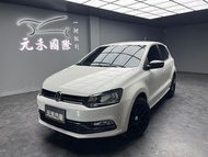 正2015年出廠 Volkswagen Polo 1.6 HL 汽油