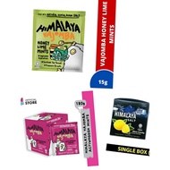 himalaya Salt Candy & Sea Salt Lemon Candy 15g