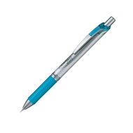 Pentel Packed Mechanical Pencil Energel Sharp 0.5mm Sky Blue Axis XPL75-S - Direct from JAPAN
