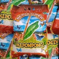 Beras kepompong 3 kg