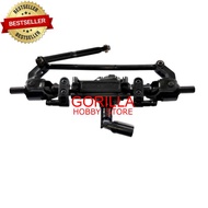 berbagai part MN78 MN-78 servo 17g gearbox board YX 2.4G 294R bridge