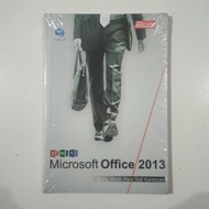 3 in 1 Microsoft Office 2013 Book - A must-have Office staff book