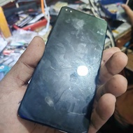 lcd Original copotan Oppo Reno 4F flexible nya putus