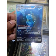 Pokemon TCG - Blastoise 151