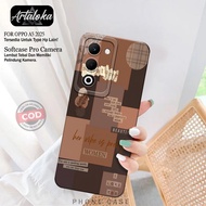 HP Silicone OPPO A5 2025 Latest Fashion Case Aesthetic Softcase OPPO A5 2025 Case OPPO A5 2025 Case 