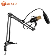 MIXIO BM800EC Original Full Paket Recording Microphone Condenser Live