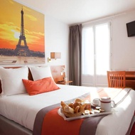 โรงแรม Alyss Saphir Cambronne Eiffel - ปารีส เขต 15, ปารีส