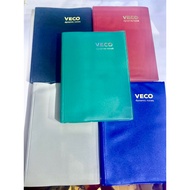 Veco Dynamic Notes notebook binder 10 division
