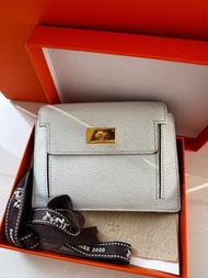 Hermes kelly pocket Wallet T0 compact 真貨 authentic