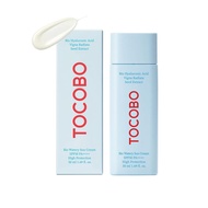[TOCOBO] BIO WATERY SUN CREAM SPF50+ PA++++ 1.69 fl oz / 50g | Watery Texture, Soft Finish, Powerful