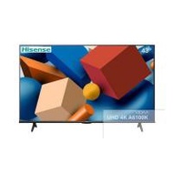 HISENSE แอลอีดีทีวี 43 นิ้ว (4K, VIDAA) รุ่น 43A6100K (369464-677143010)