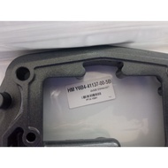 (6B4-41137-00-5B)Guide Exhaust Yamaha 15HP Model E15D