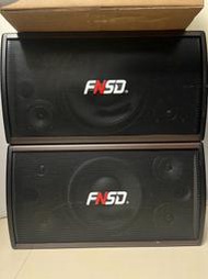 華成 FNSD SD-305 高階 懸吊式 卡拉OK 喇叭 3音路5單體 10吋低音 KTV 唱歌 音箱 吊掛式