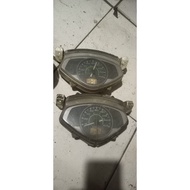 Arashi 2006 speedometer