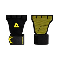 WELSTORE FITTERGEAR WRIST TRAINING GLOVES TRANGLE  ถุงมือฟิตเนสพร้อมสายรัดข้อมือ ถุงมือออกกำลังกาย ก