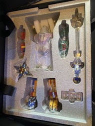 Voltron 百獸王 Blitzway x 5PRO STUDIO Figure(可着燈)