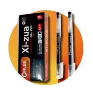 RGT - 1 PC PULPEN GEL PEN ORLEE BULAT XI-ZUA 708 05MM