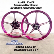 Y15ZR FG505 SPORT RIM 5 BATANG LIMITED EDITION ENKEI Y16ZR Y15 HENG
