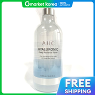AHC | AHC Hyaluronic Dewy Radiance Toner Large Size 1000ml