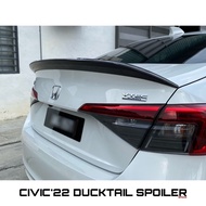 CIVIC FE 2022 DUCKTAIL SPOILER
