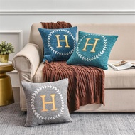 New🉑Modern Living Room Pillow Sofa Cushion Cover Nap Pillow Bedside Backrest Office Chair Waist Supp