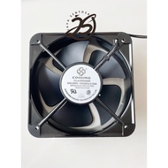FAN AC 220V 20cm FAN AC 220VOLT 20 cm 220 V CLA20060 BM 0.35A 220 VOLT AC 220 VOLT ups