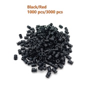 1000/3000 pcs M2/M3 Damping Damper Ball Anti Vibration Rubber Shock Absorber for F4/F7 Flight Contro